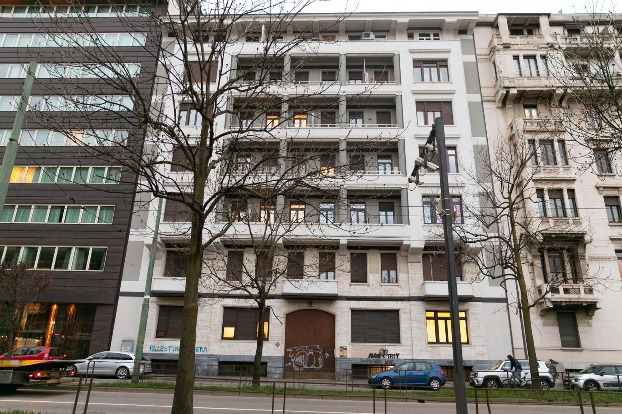 Gmaison Milán Exteriér fotografie